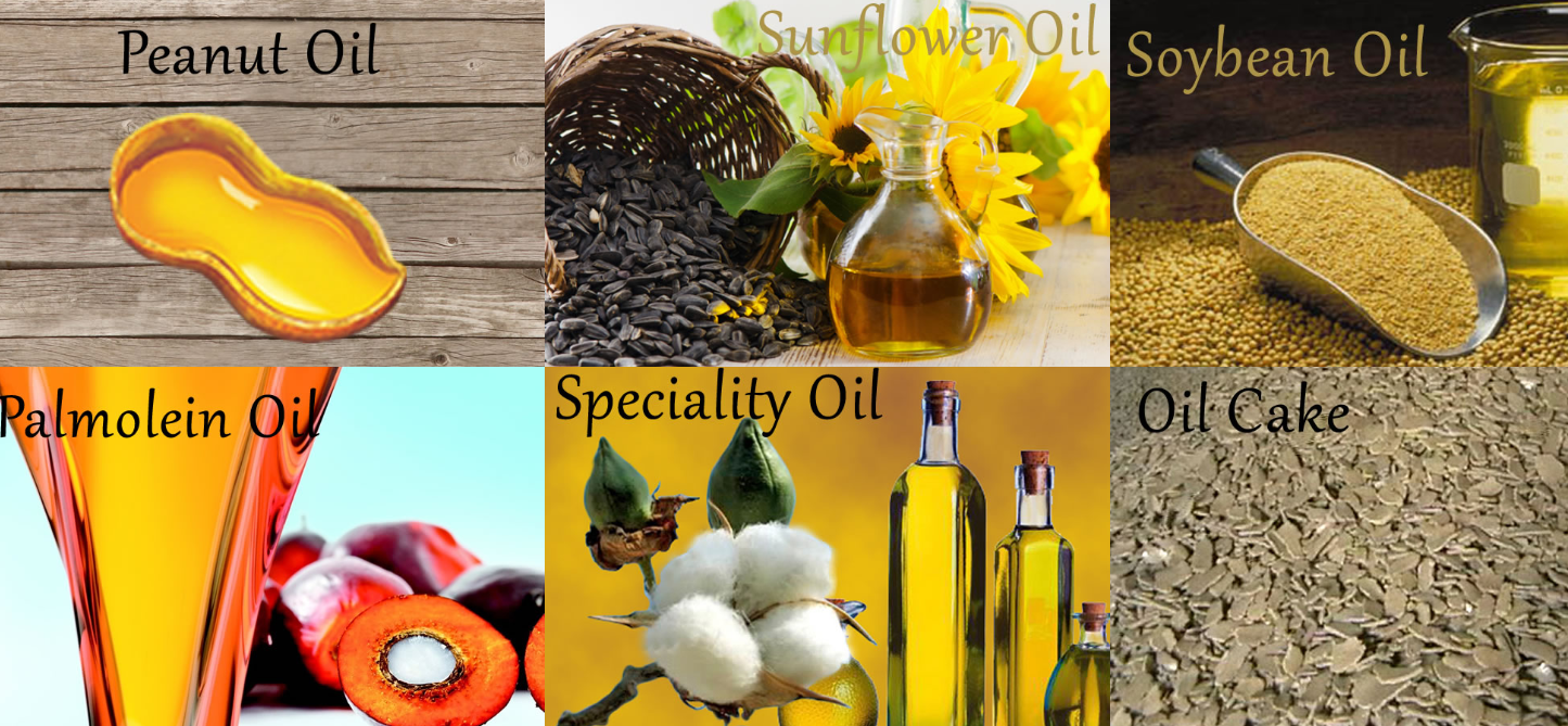 Oil