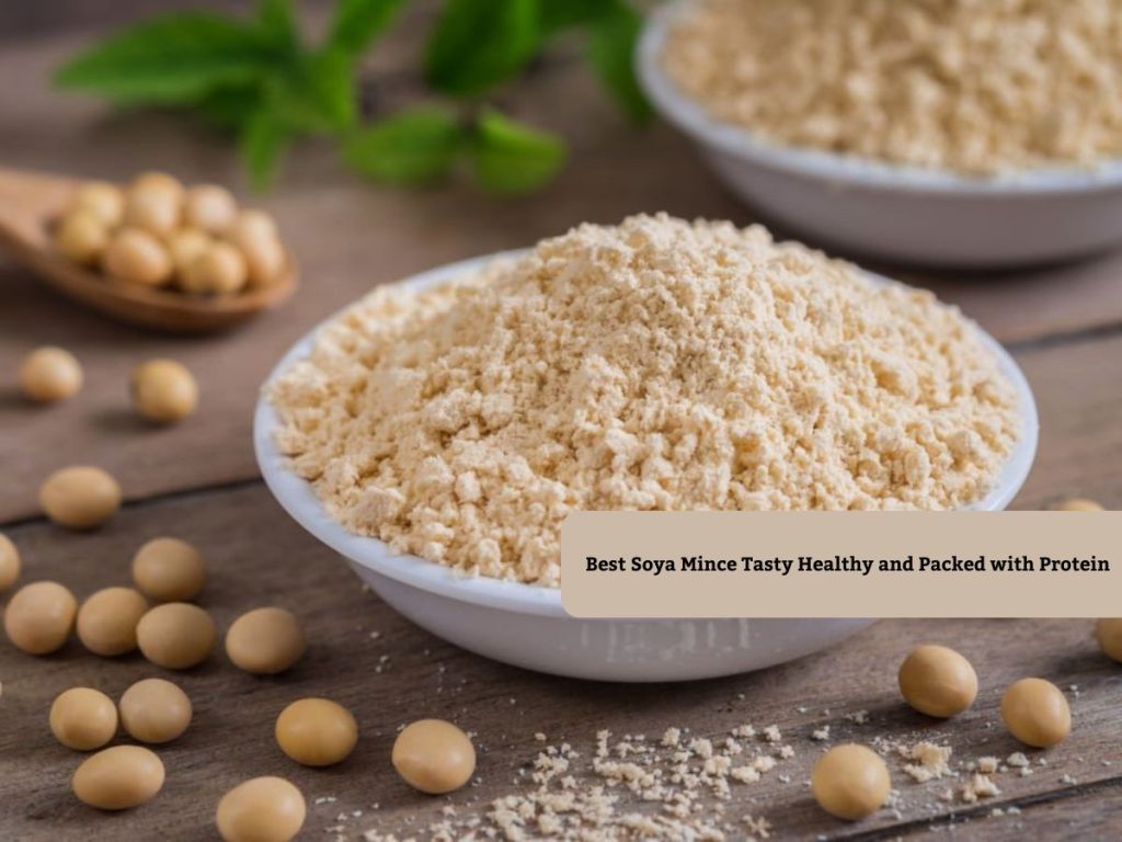 Soya Mince 