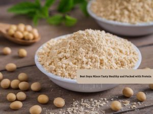 Boost Your Meals with the Best Soya Mince Tasty Healthy and Packed with Protein